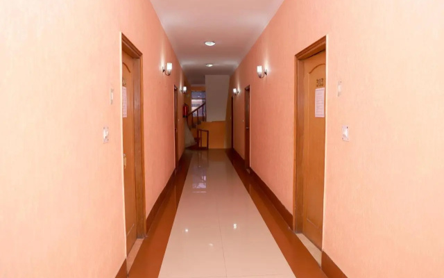 Hotel Magnet House