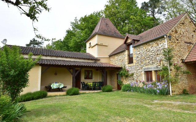 Holiday Home With Private Garden