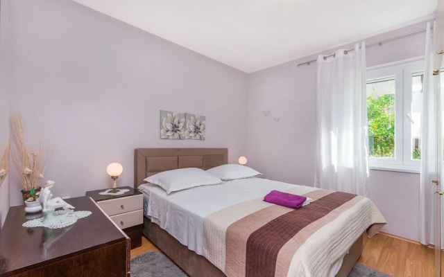 Apartment and Rooms Tatijana
