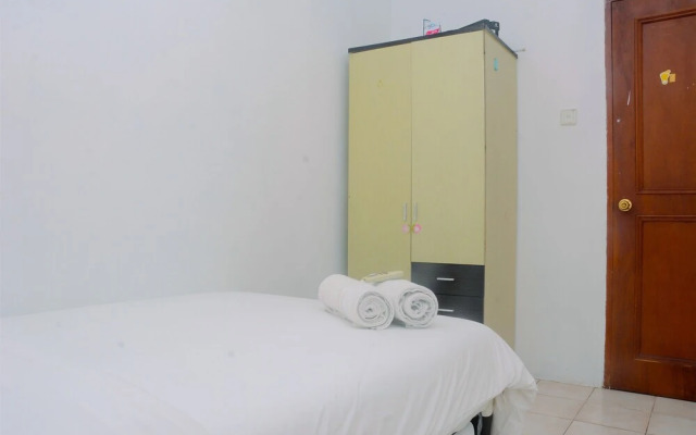 Affordable 1BR Mediterania Gajah Mada Apartment
