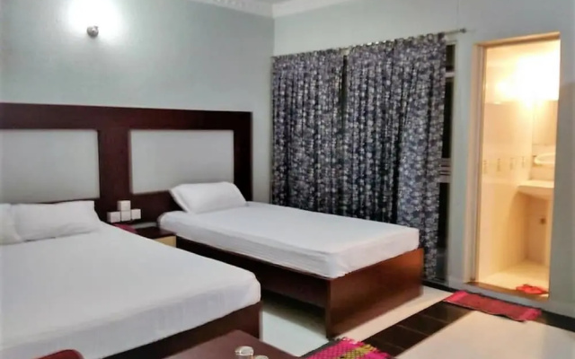 Sea Welcome Resort