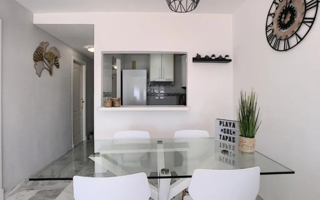 2268-Penthouse with terrace seaview