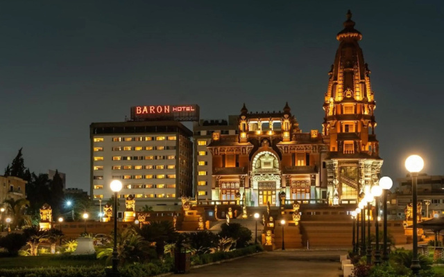 Ночлег и завтрак (B&B) Baron Hotel Cairo