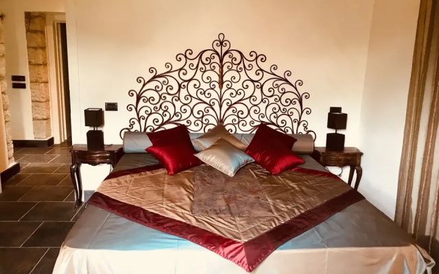 Location Sardinia Borgo Antico XIX