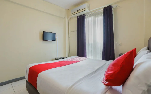 OYO 2103 Lauv Room 2 Grand Centerpoint Tower B