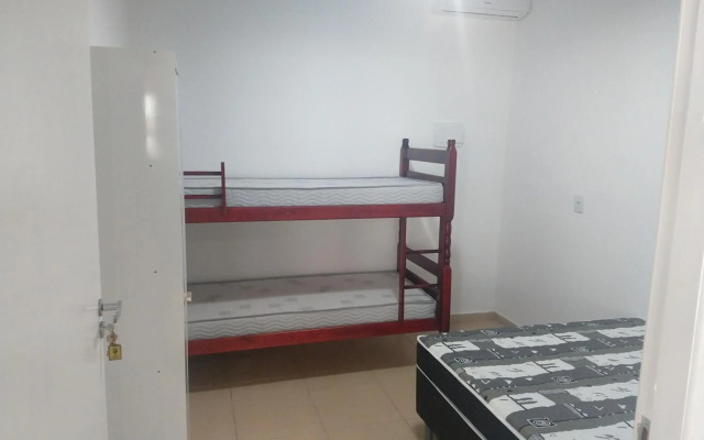 Casa com piscina