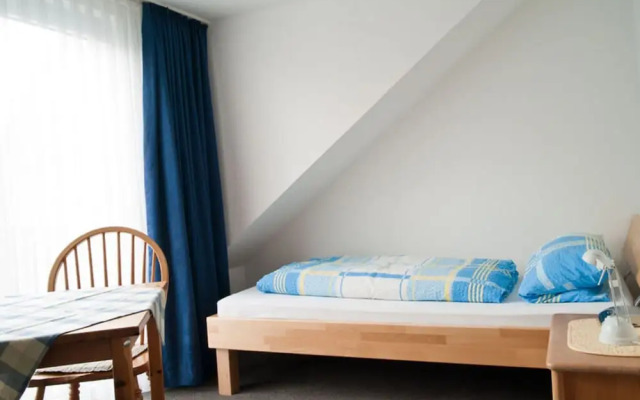 Holiday Apartment B in Haus Seewind