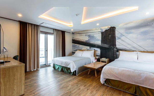Jeju Rex Hotel