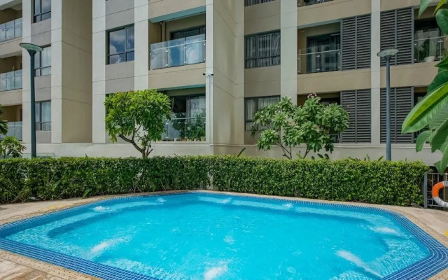 Sens House 2 - The Gold View Apartments