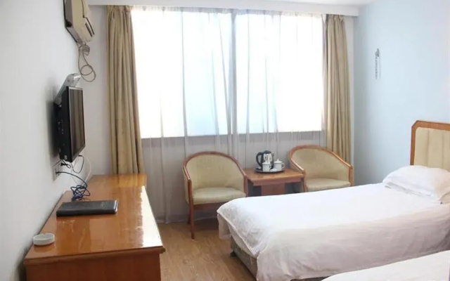 Tianyu Huangshan Mountain Villa Hotel