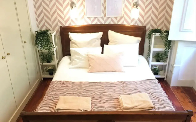 Baixa Pombalina - 4 Bedroom Apartment