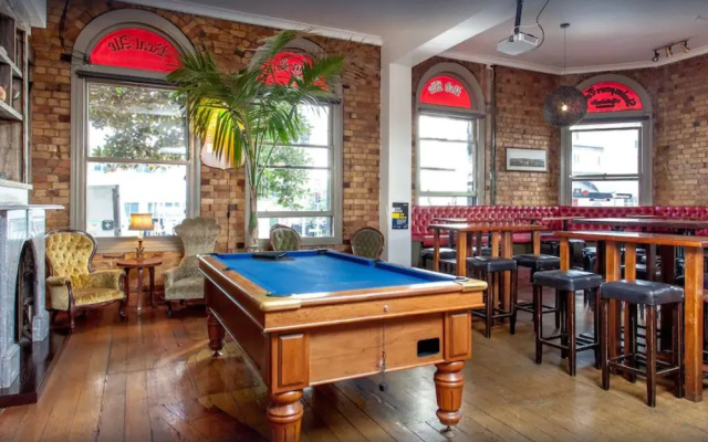 The Shakespeare Hotel