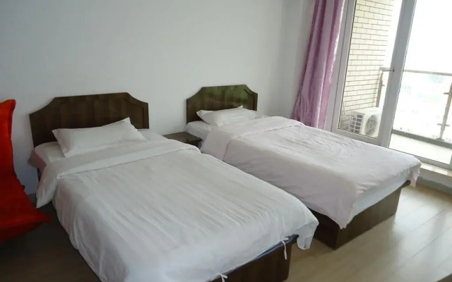 Yilanlou Inn With Lake View