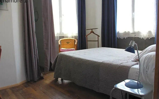 Hôtel le Dervois