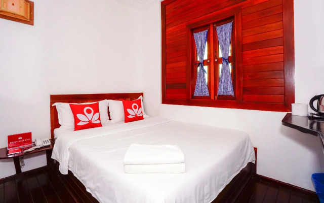 ZEN Rooms Kampung Air