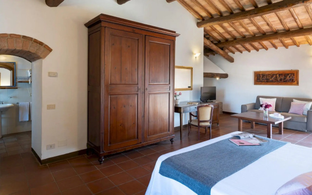 Borgo Gallinaio 32 in Siena