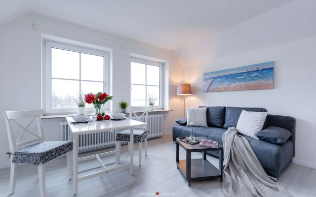 Ferienwohnung Schleiblick