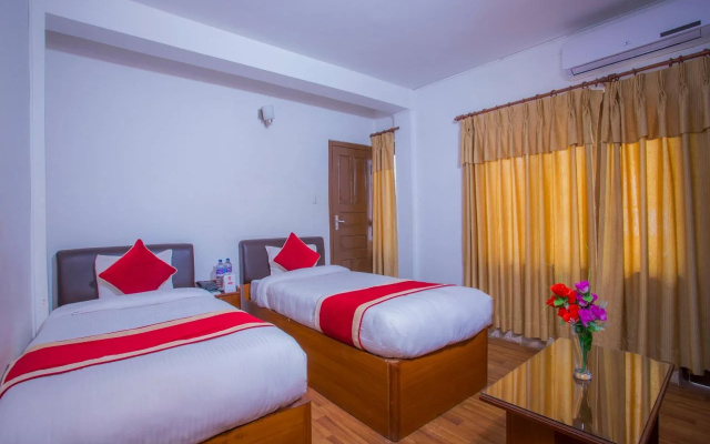 OYO 104 Hotel Baltic Inn