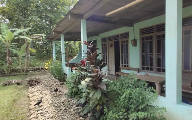 Homestay Pak Buang Syariah