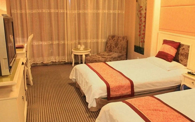 Wenhuayuan Hotel Jiaxing