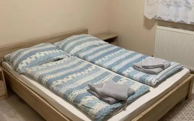 apartmánový dom Magda