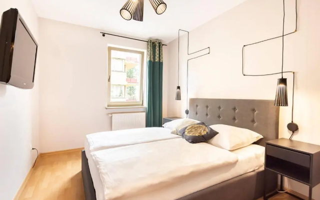 VacationClub - Zdrojowa 24 Apartament 25