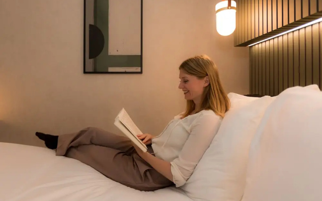 Boutique Hotel Helder l Kloeg Collection