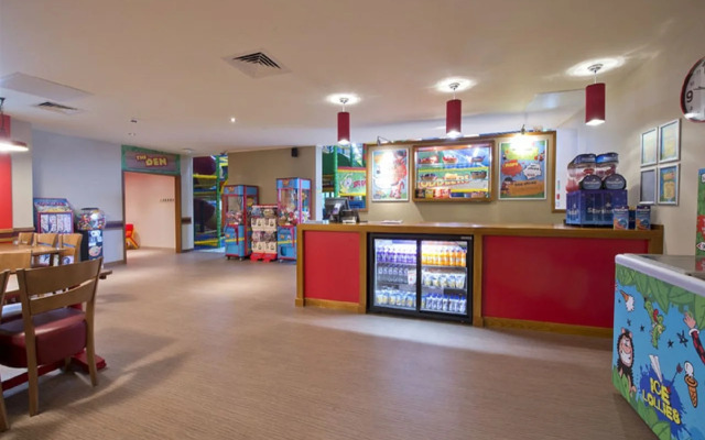 Premier Inn Sheffield/Barnsley (M1 Jct 36)