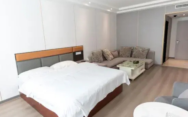 Shell Hotel (Jiefang Road, Yuexi County)