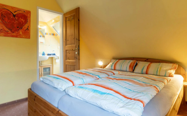 Comfortable holiday apartment in St. Peter Ording