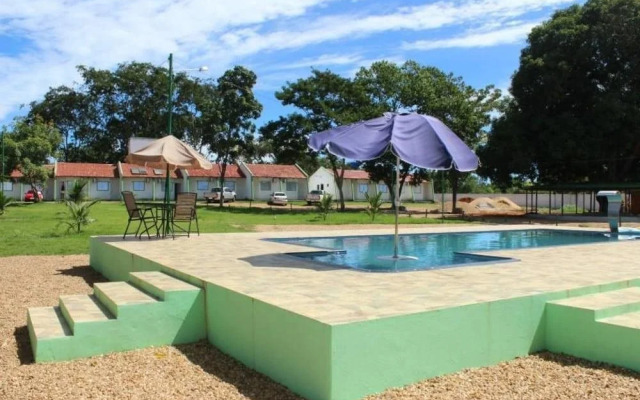 Hotel e Restaurante Tocantins Aventura