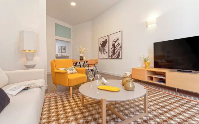 Luxury Apartment in Malaga Center. Larios V