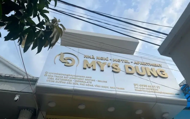 Motel Mys Dung as  Motel Lavie