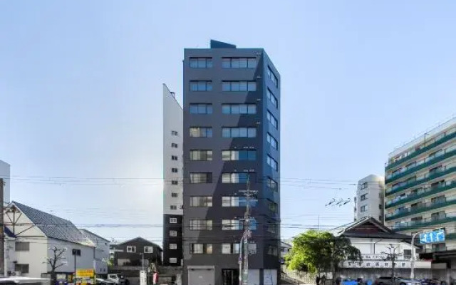 JS xiaozhai・tennoji