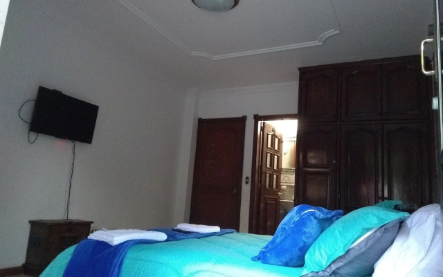 Casa Hotel Impacto