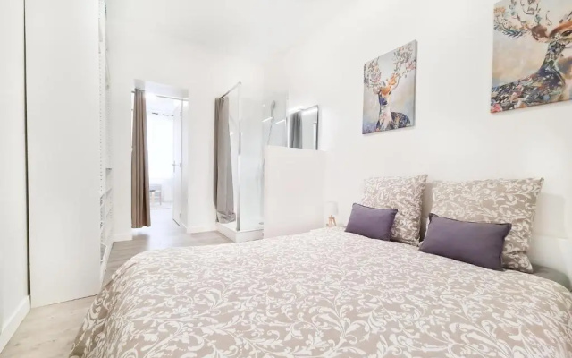 Le Valmy #2 - cosy studio - Grenoble