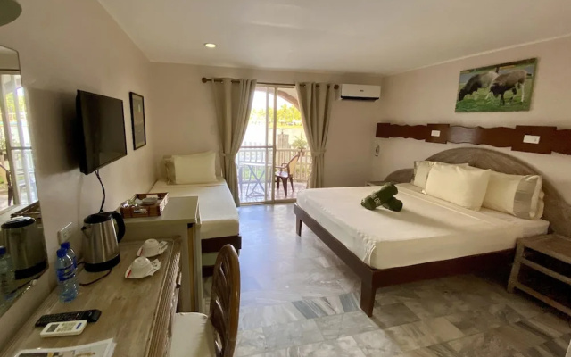 Lago de Oro Hotel & Wakepark