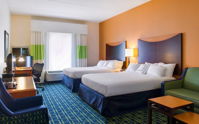 Fairfield Inn By Marriott Evansville East