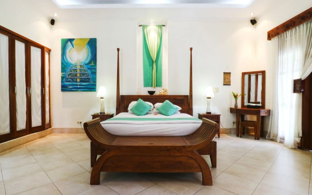Saba Garden Villa