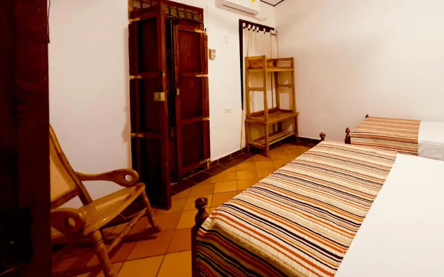 Hotel Santa Cruz De Mompox
