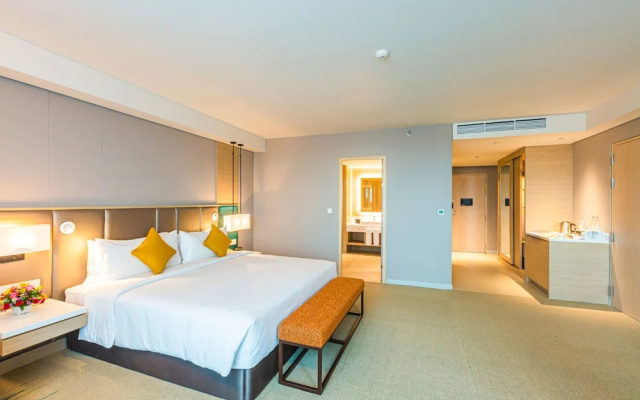Zealax Hotel & Residence