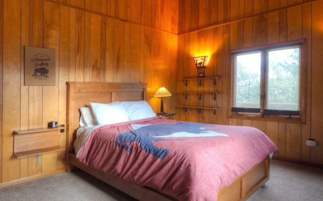 Tatanka Cabin - 3 Br Cabin