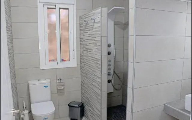 Bungalow La Roa V, con piscina compartida