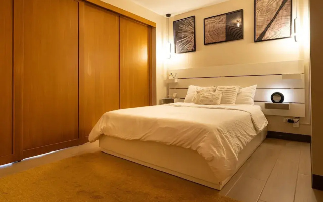 Luxury Cozy Stylish Loft in Makati