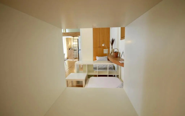 a-domo Apartments Oberhausen - Modernes Loft und große Wohnungen