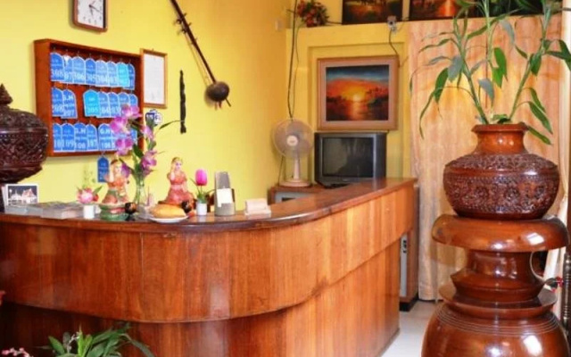 Long Live Angkor Villa