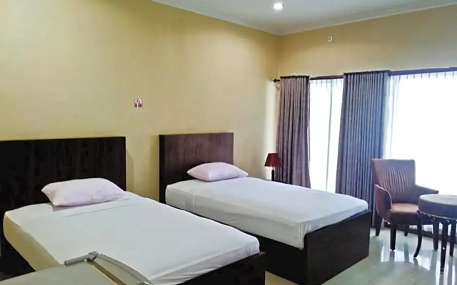 Nirwana Buton Villa