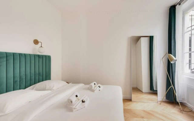 Very nice apartment 4 people Saint-Germain-des-Prés by GuestReady