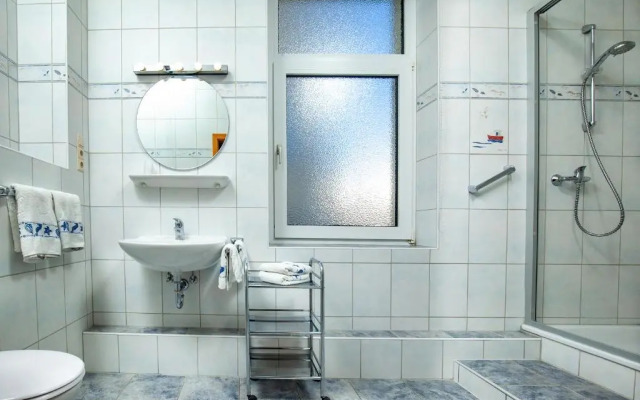 Haus Borkumitte Appartement Poseidon