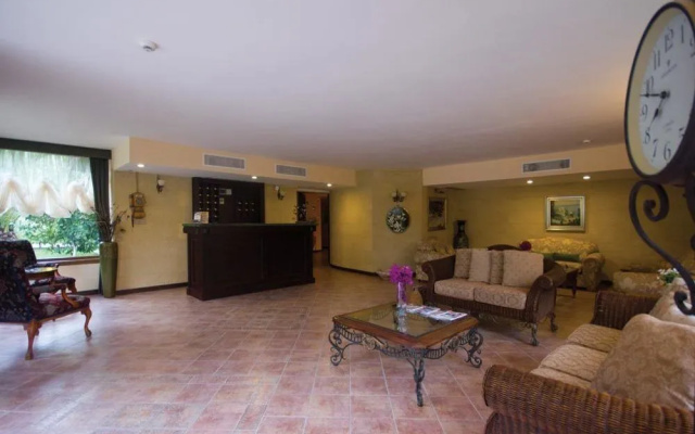 Ipek Garden Palace Residence - Boutique Class